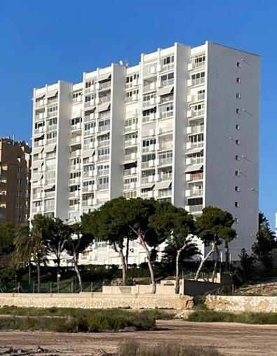 Santa Barbara 18 Apartment อาลิกันเต ภายนอก รูปภาพ