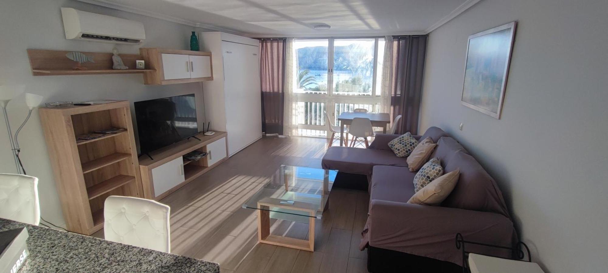Santa Barbara 18 Apartment อาลิกันเต ภายนอก รูปภาพ
