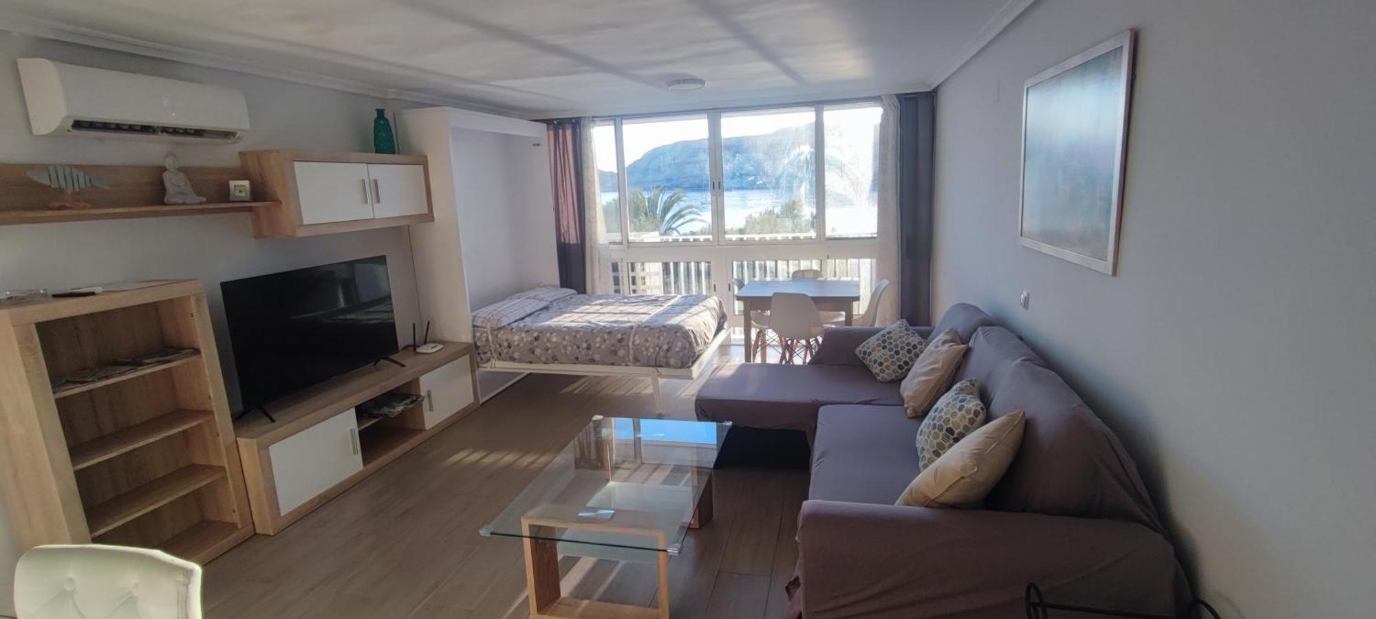 Santa Barbara 18 Apartment อาลิกันเต ภายนอก รูปภาพ