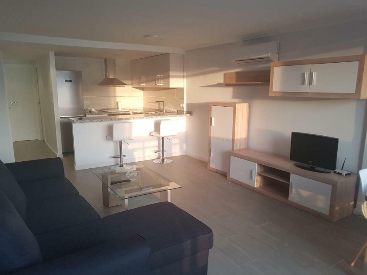 Santa Barbara 18 Apartment อาลิกันเต ภายนอก รูปภาพ