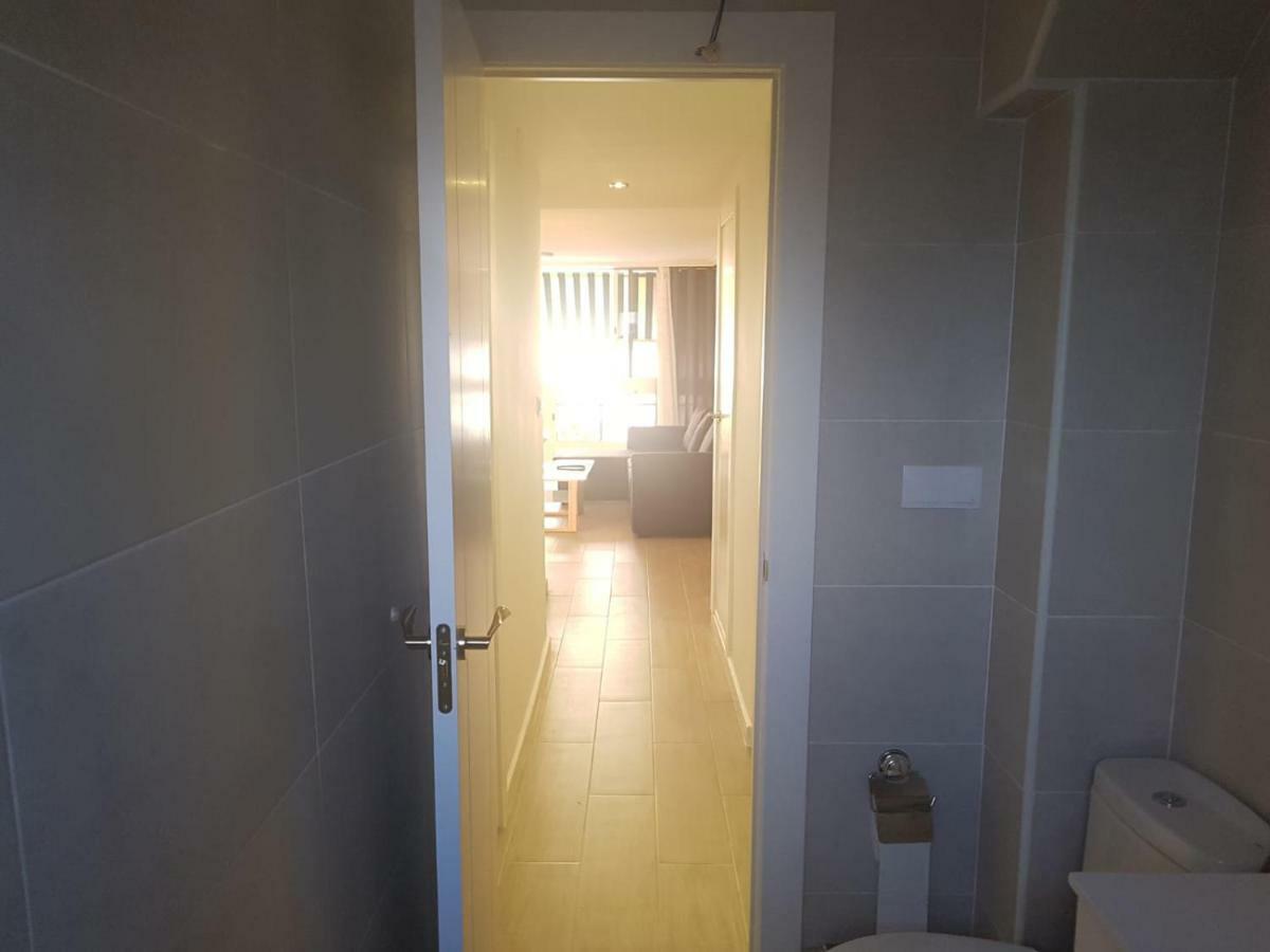 Santa Barbara 18 Apartment อาลิกันเต ภายนอก รูปภาพ