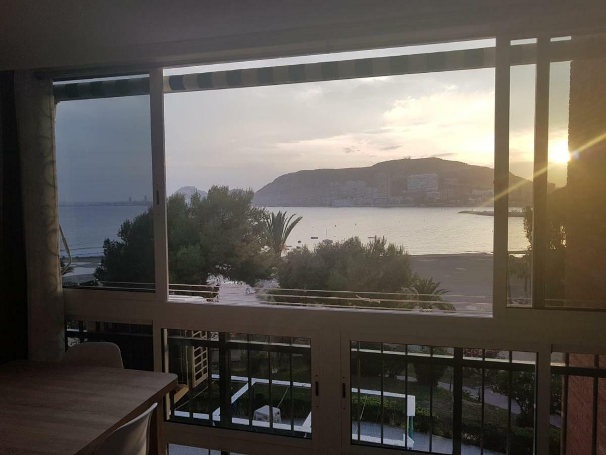 Santa Barbara 18 Apartment อาลิกันเต ภายนอก รูปภาพ