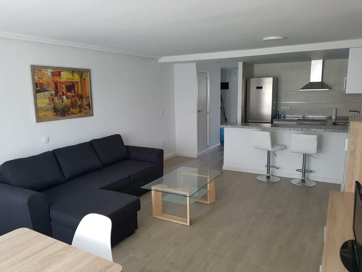 Santa Barbara 18 Apartment อาลิกันเต ภายนอก รูปภาพ