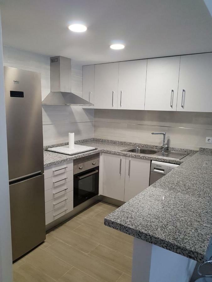 Santa Barbara 18 Apartment อาลิกันเต ภายนอก รูปภาพ