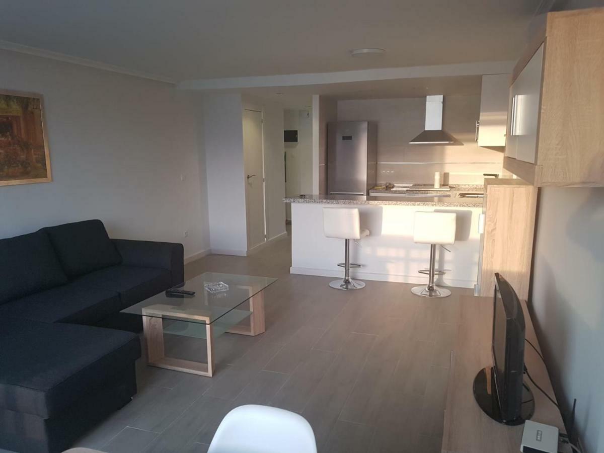 Santa Barbara 18 Apartment อาลิกันเต ภายนอก รูปภาพ