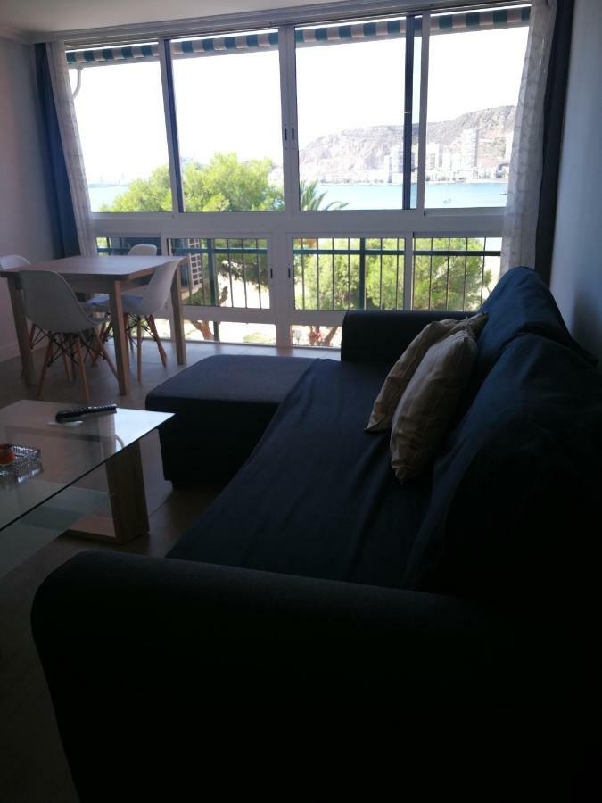 Santa Barbara 18 Apartment อาลิกันเต ภายนอก รูปภาพ