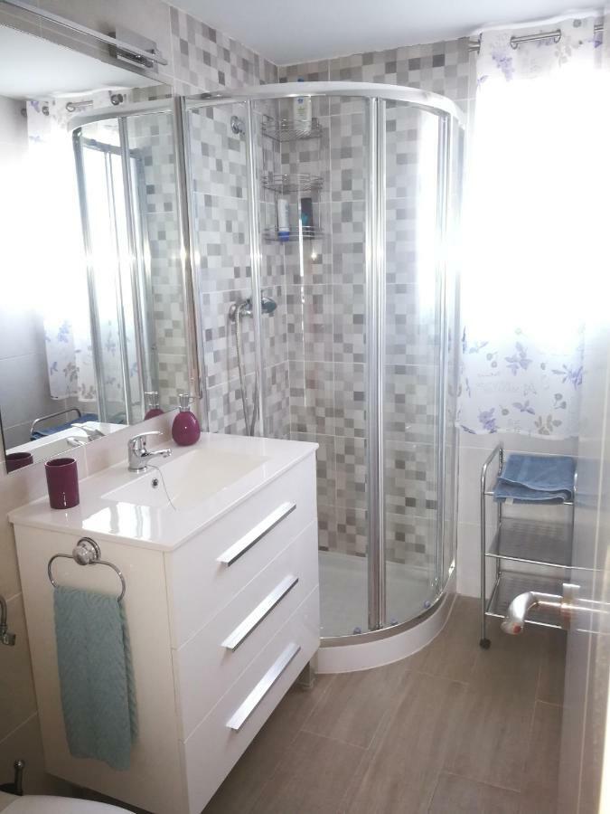 Santa Barbara 18 Apartment อาลิกันเต ภายนอก รูปภาพ