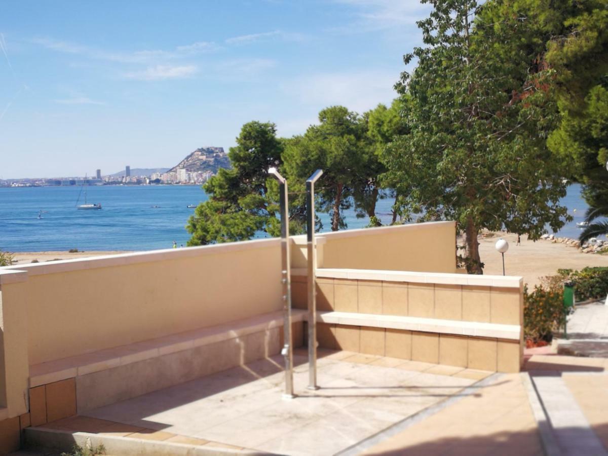 Santa Barbara 18 Apartment อาลิกันเต ภายนอก รูปภาพ