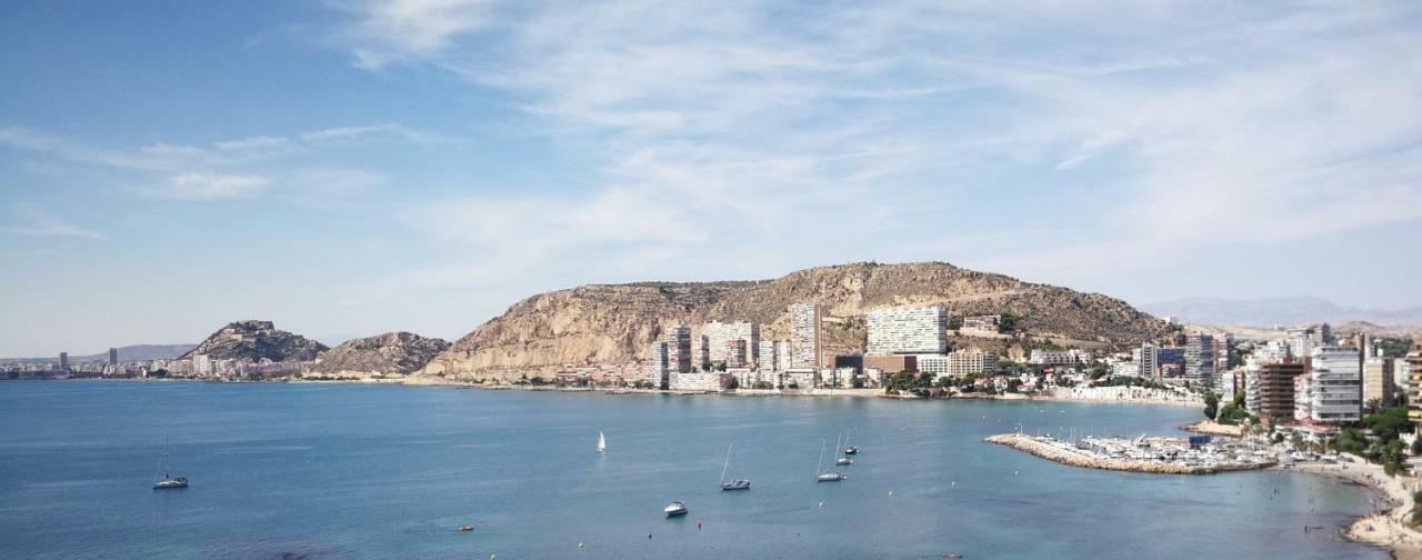 Santa Barbara 18 Apartment อาลิกันเต ภายนอก รูปภาพ