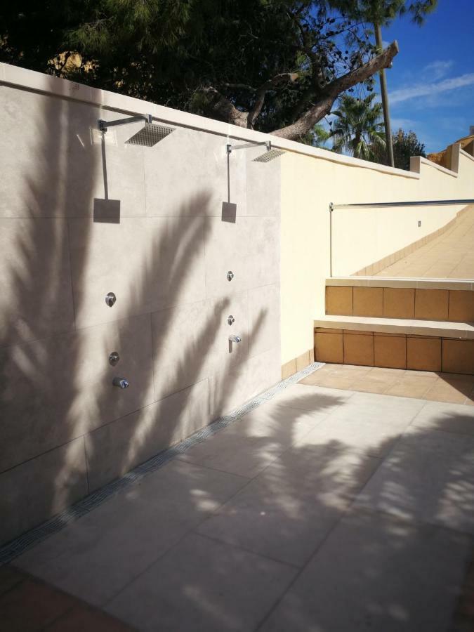 Santa Barbara 18 Apartment อาลิกันเต ภายนอก รูปภาพ