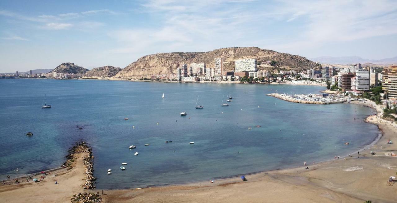 Santa Barbara 18 Apartment อาลิกันเต ภายนอก รูปภาพ