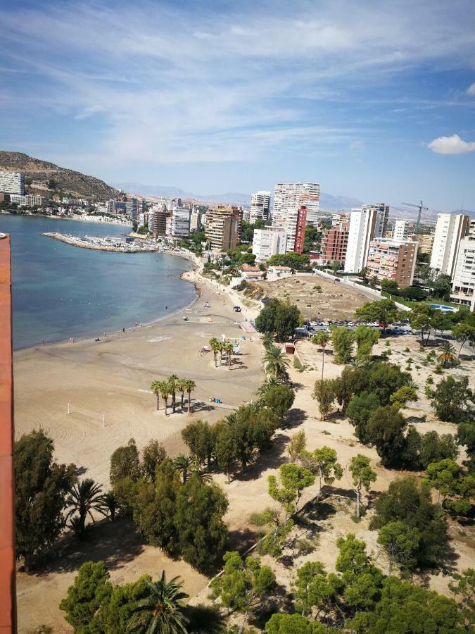 Santa Barbara 18 Apartment อาลิกันเต ภายนอก รูปภาพ