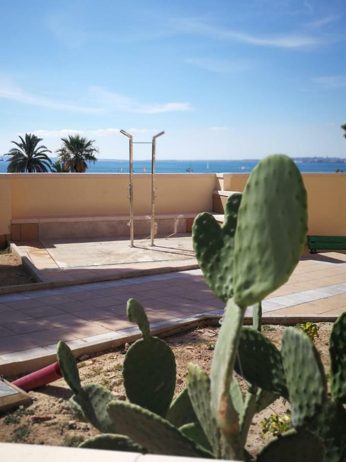 Santa Barbara 18 Apartment อาลิกันเต ภายนอก รูปภาพ