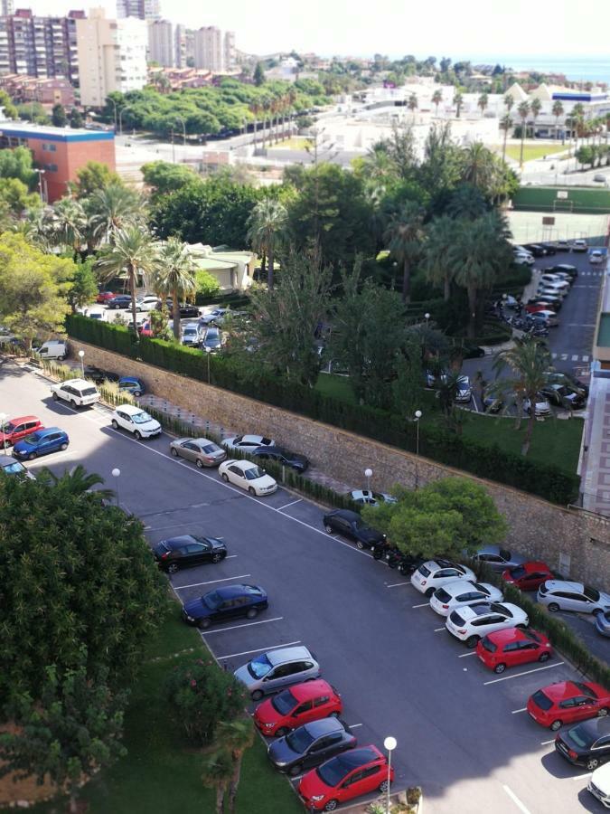 Santa Barbara 18 Apartment อาลิกันเต ภายนอก รูปภาพ